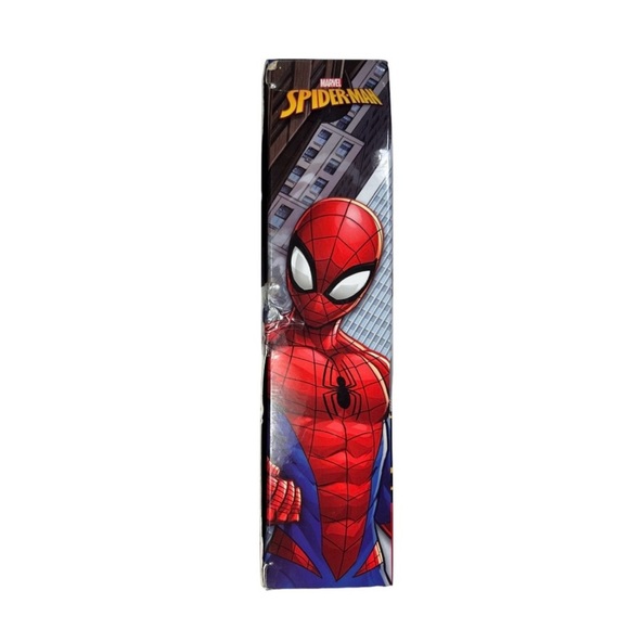 NIB Spiderman Gift Set For Kids - Body Spray, Case & Stickers - Picture 6 of 8